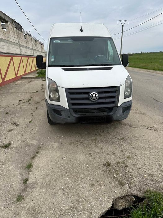 Vând Volkswagen crafter