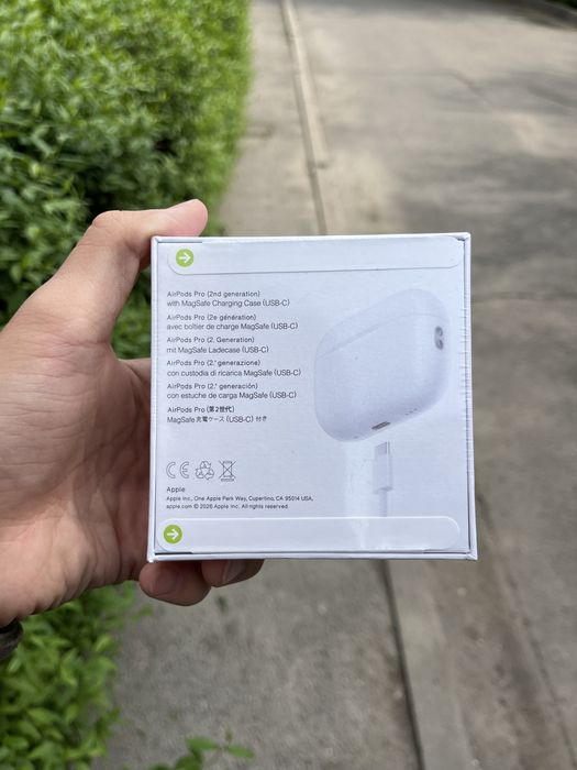 Airpods pro 2 Оригинальные новые