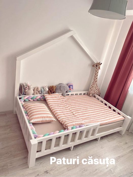 Pat montessori copii !Transport gratuit