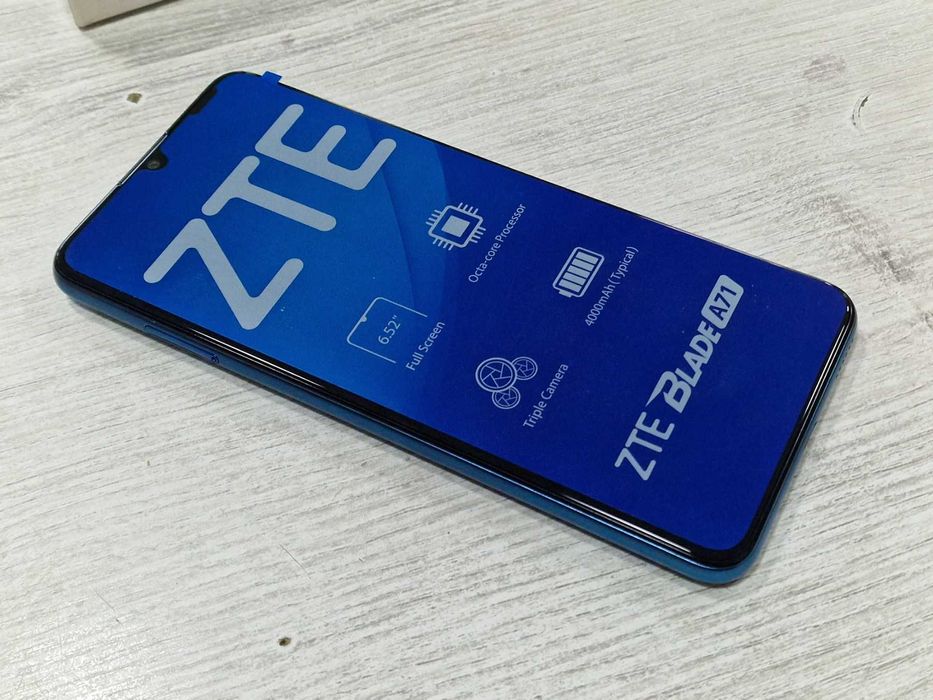 НОВ! ZTE Blade A71 64GB