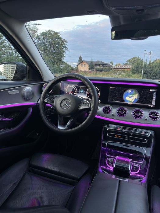 MERCEDES-BENZ E-Class 2017 — imagine 3