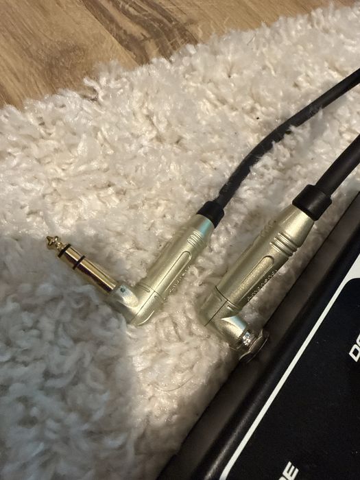 Eventide TimeFactor + Footswitch Digitech FS3X + Cablu trs