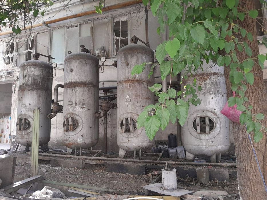 Ресивер. Resiver