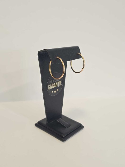 Cercei aur 14 K, 1.70 gr. (ECA 39 / b18078.1) – Garantie 2 ani