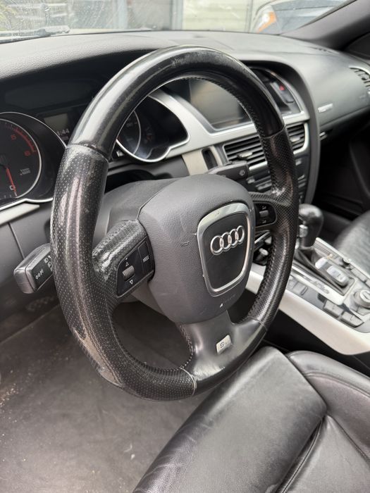 Волан Audi a4 a5 а6 S-line