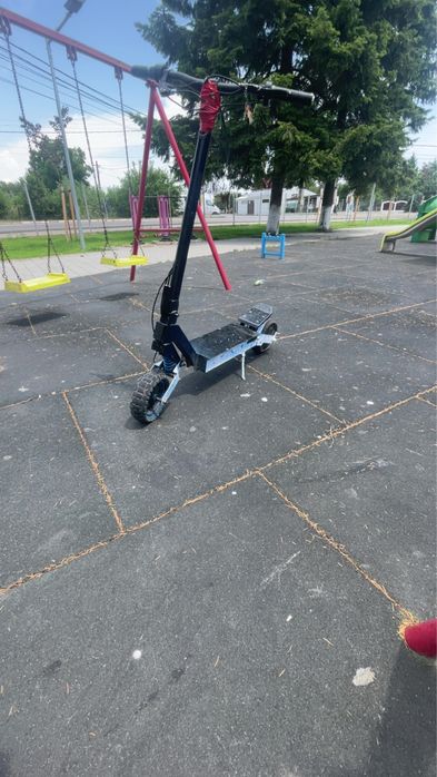 Trotineta kukirin g2 2025 costum