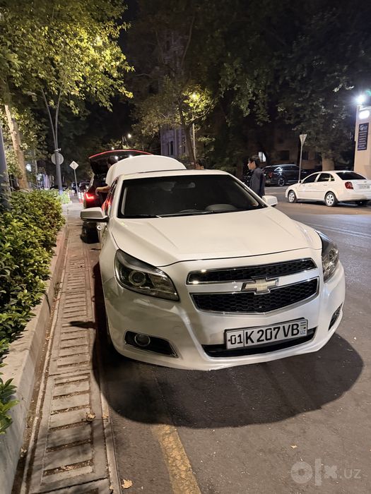 Chevrolet Malibu 1
