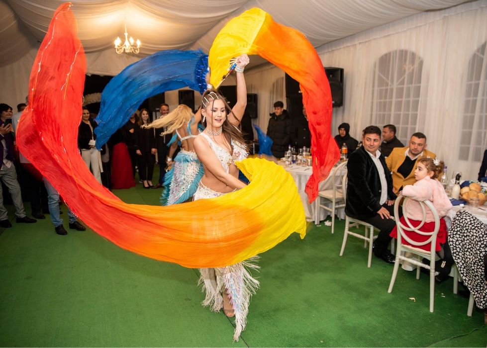 Dansatoare orientale(bellydance)