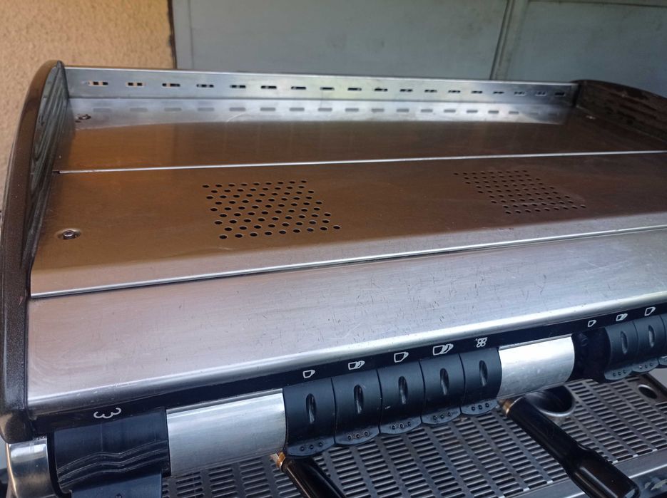 SCHARF Кафемашина и Кафемелачка