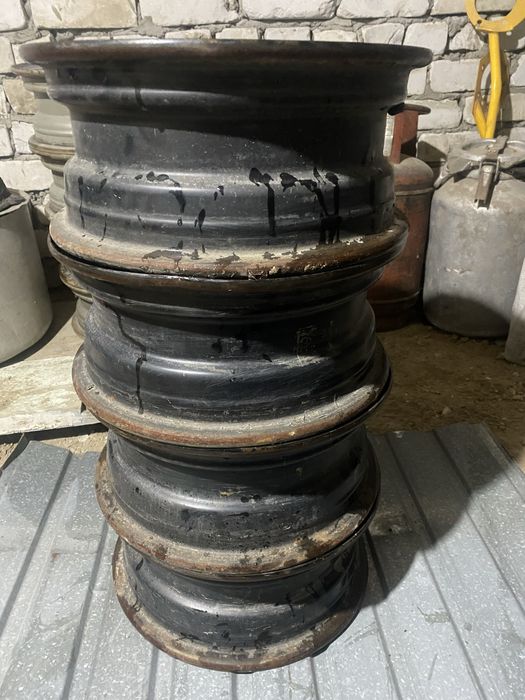 Продам диски R14 Тойота