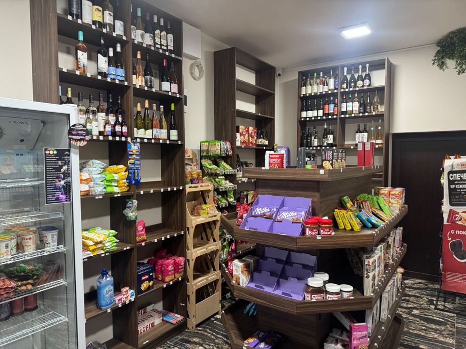 Търговско обзавеждане за Магазин