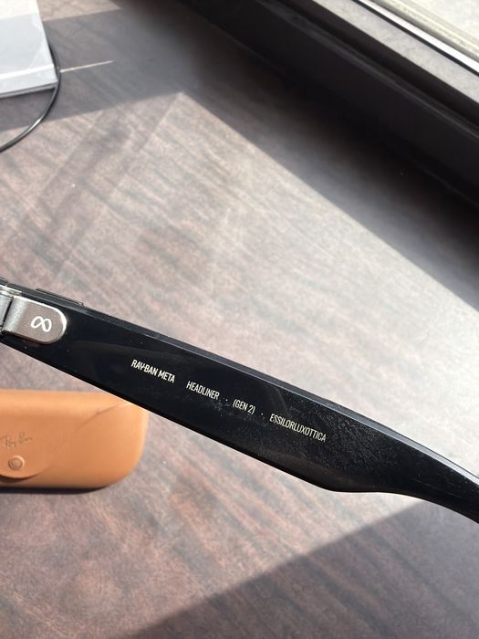 Очки ray ban meta gen2