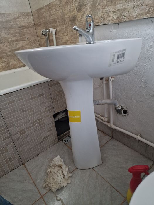 Chiuveta baie + Baterie Inclusa