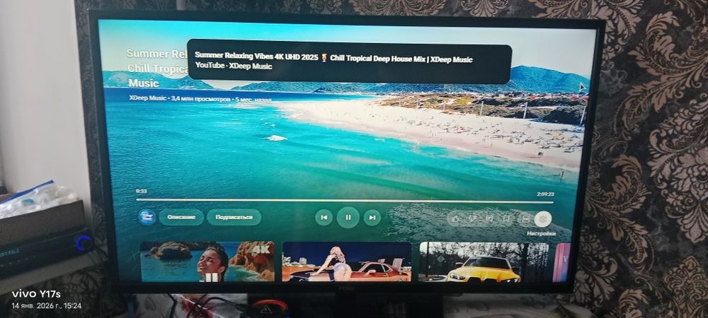 Продам телевизор