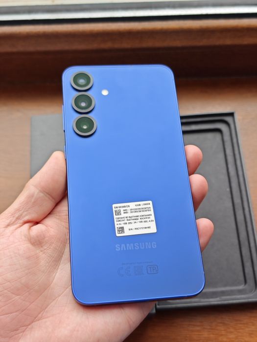 Samsung S25 Plus 256Gb 5G идеальный