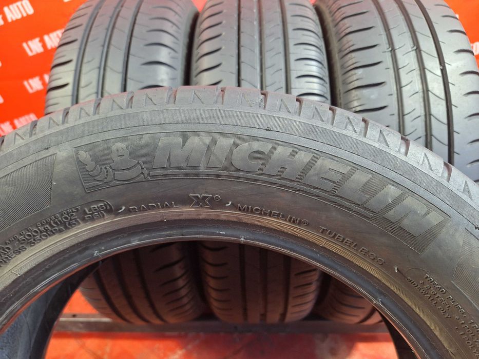 Anvelope de VARA - 175/65/15 - Michelin - 7.49 MM - DOT 2013 !