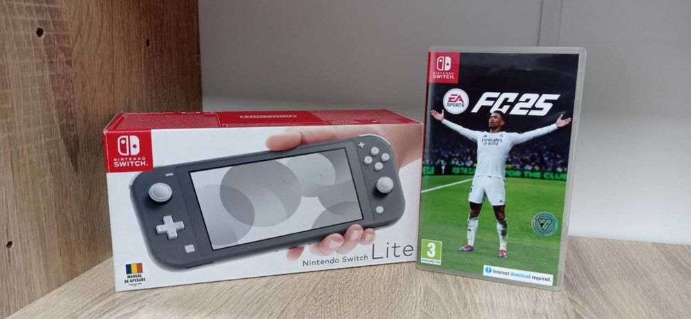 nintendo switch lite second hand si noi de vanzare • Anunturi • OLX.ro