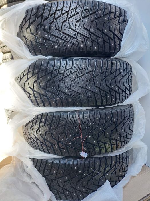 Шины Hankook 215/55/17
