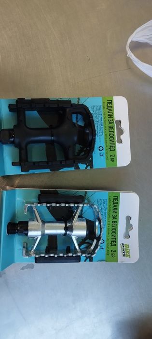 Велосипедни компоненти части педали