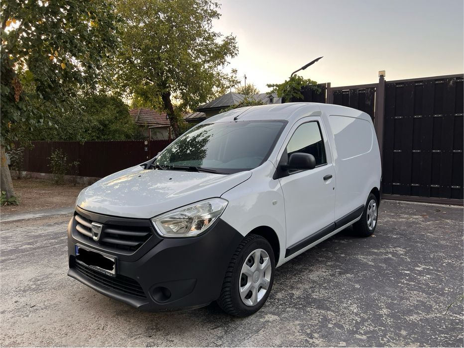 Dacia dokker 2016 1.5 dci 90 cp