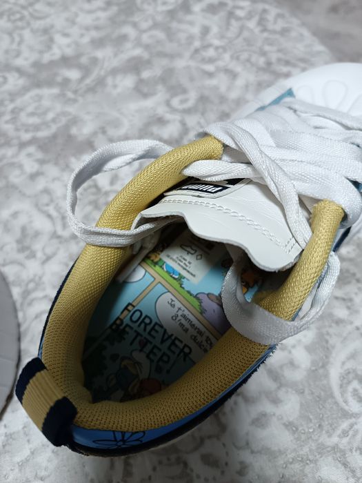 Adidași Puma fete
