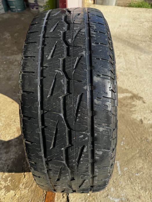 Автошины бу 265/65/17
