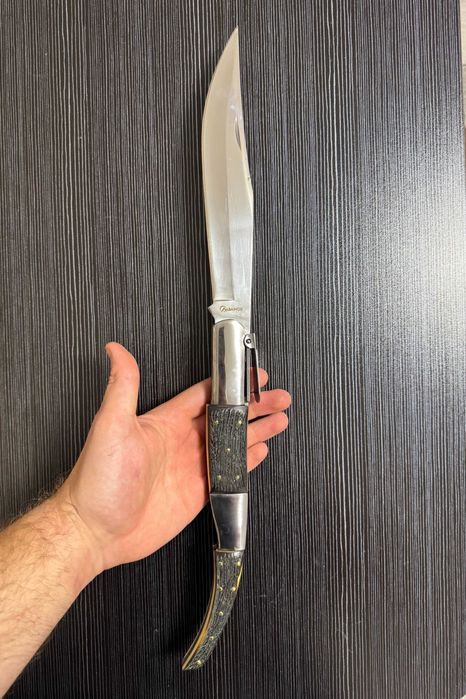 Briceag Spaniol Cricket Arabe Gigante Lama 21.8 CM Albainox 48 CM