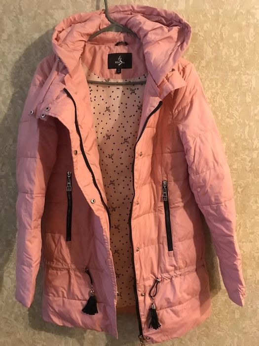 Куртка женская Осенняя