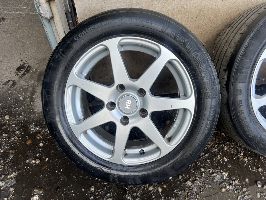 Лети джанти RH 16” BMW