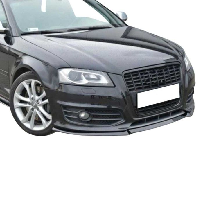 Лип за предна броня АУДИ А3 С-ЛАЙН / С3 8П AUDI A3 S-LINE S3 8P 2009-2013