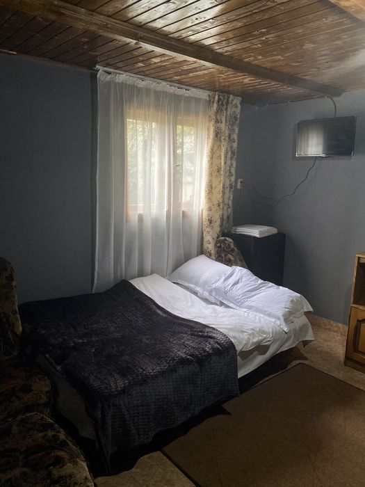 Cabana cu ciubar jacuzzi de inchiriat