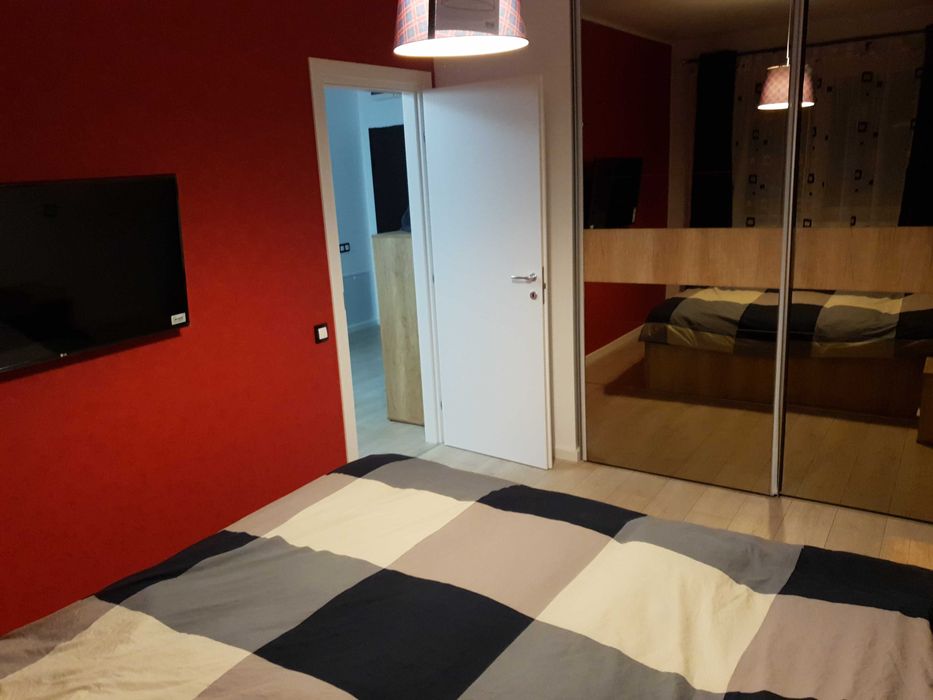Apartament Studio New Point Baneasa Pipera +loc parcare proprietar
