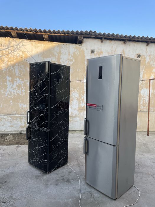 Ремонт холодильников