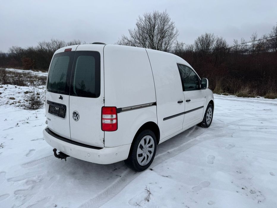 VW caddy 1.6tdi  2014