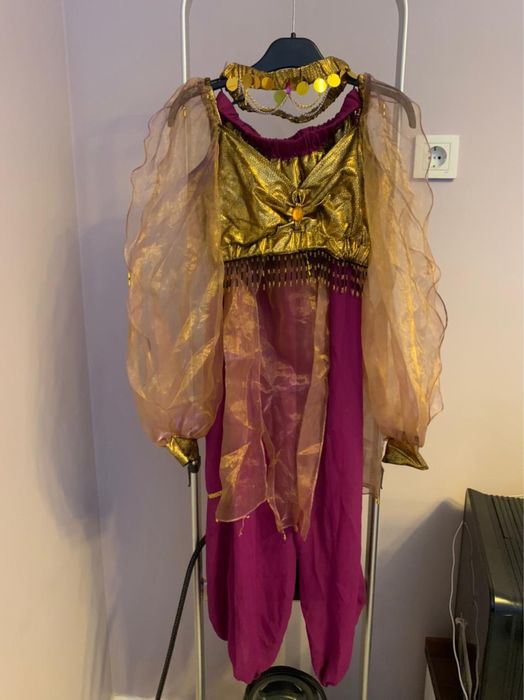 Танцевальные костюмы для девочек