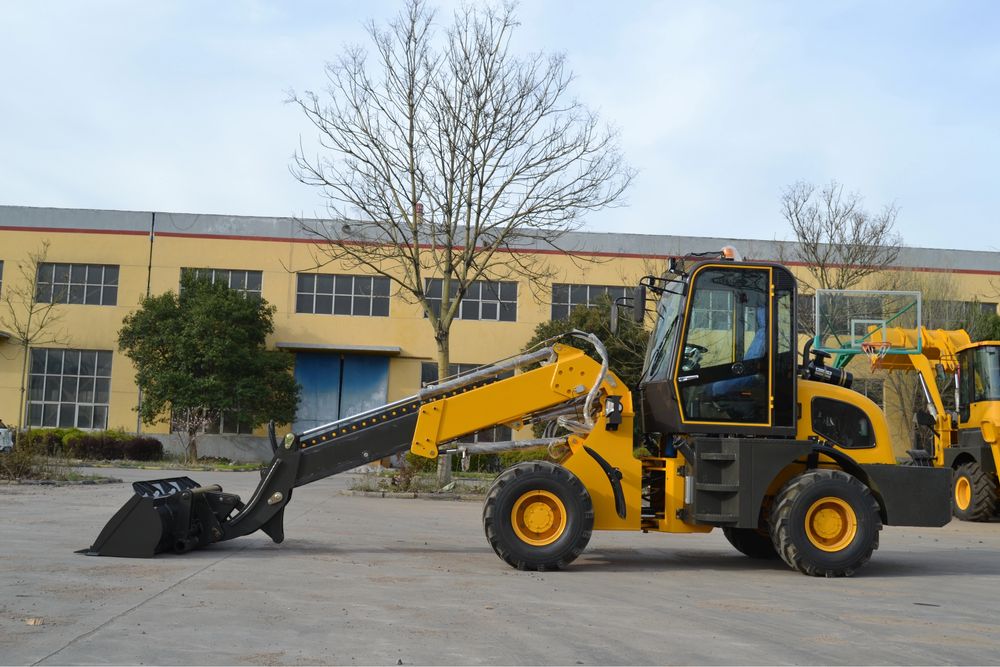 Погрузчик Телескопический HUAYA TL1800 / 1.8 т / стрела 4.7 м