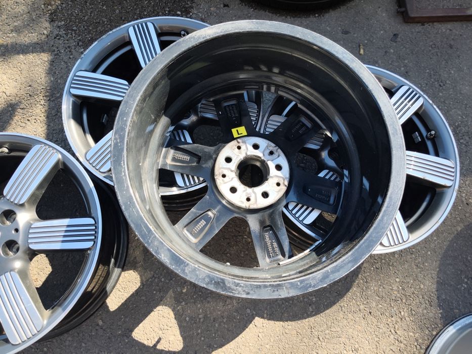 17" оригинални алуминиеви джанти за Mini Cooper..