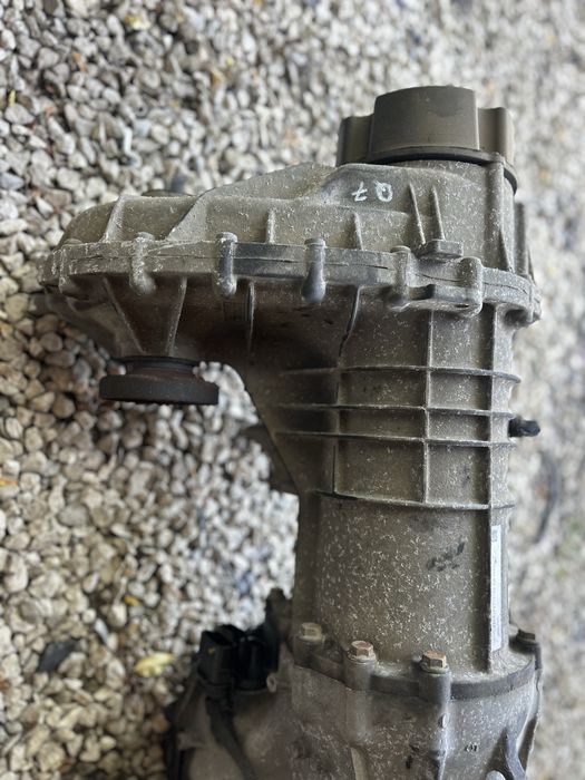 Скорости/Скоростна кутия за ауди Кю 7 Audi Q7 3,0tdi 233k автоматична.