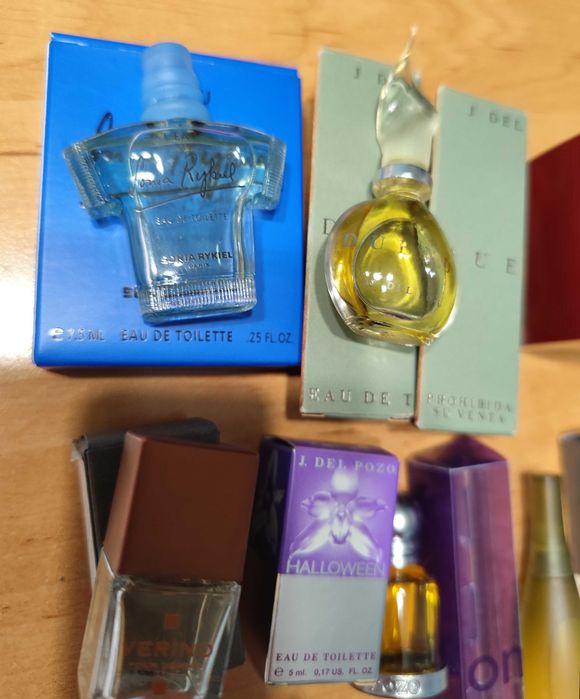 Дамски Маркови парфюми Миниатюри - 5 мл. и 7,5 мл.