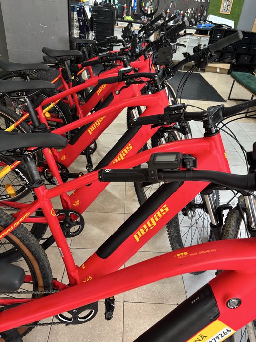 Inchiriem biciclete electrice in Iasi