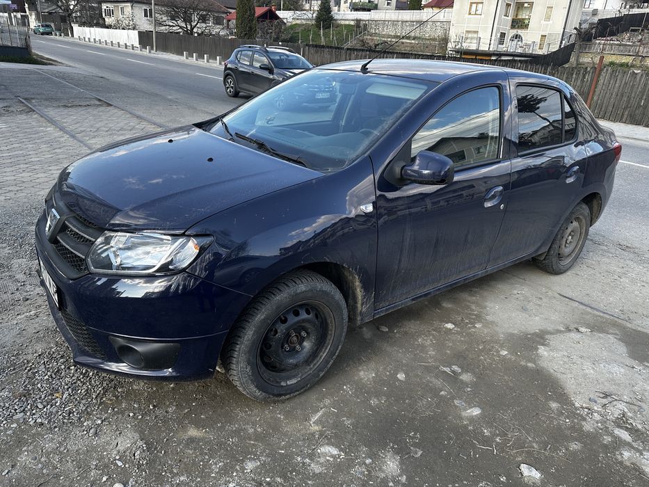 Logan 1.5 dci an 2016 95 cp