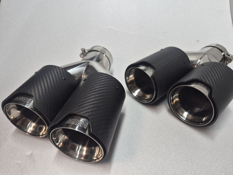 М Power накрайници