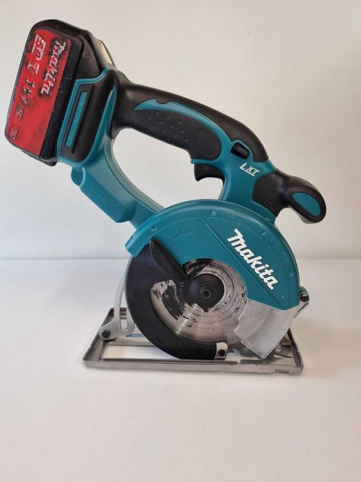 Circuar Debitator metale Makita DCS550 18V