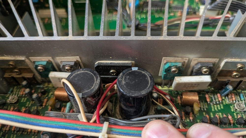 Amplituner Harman Kardon HK 3400