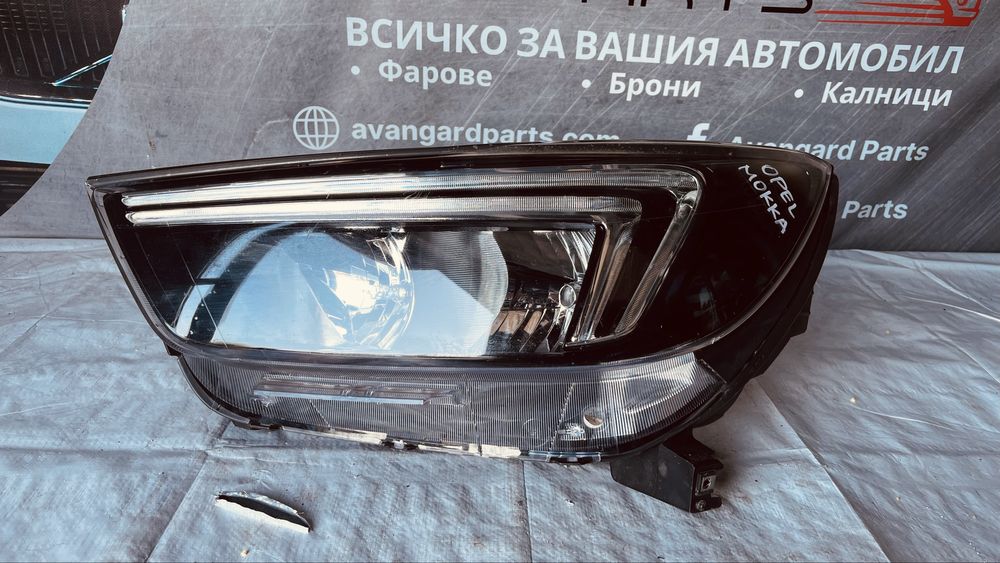 Ляв фар Opel Mokka 2012-2015