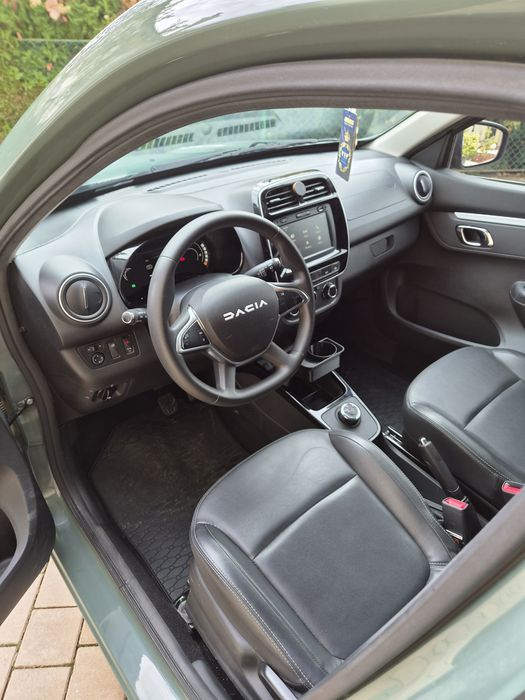 Dacia spring 2023 45CP