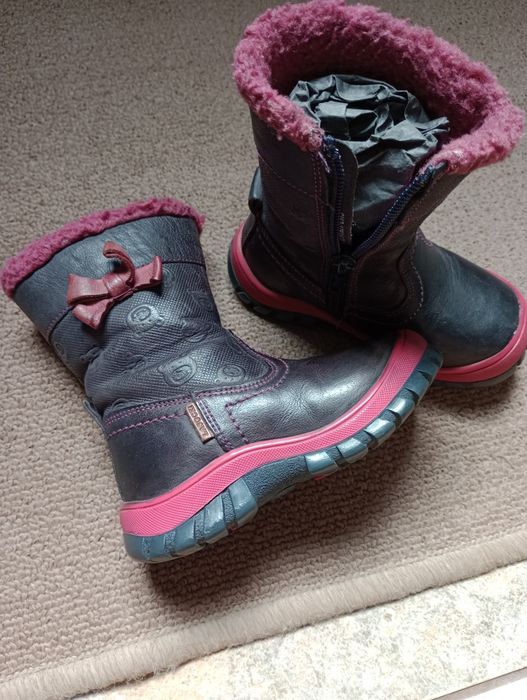 Ботушки естествена кожа на Lasocki 22н.