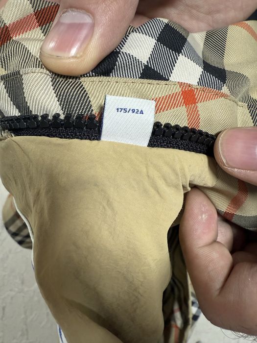 Burberry куртка оригинальная