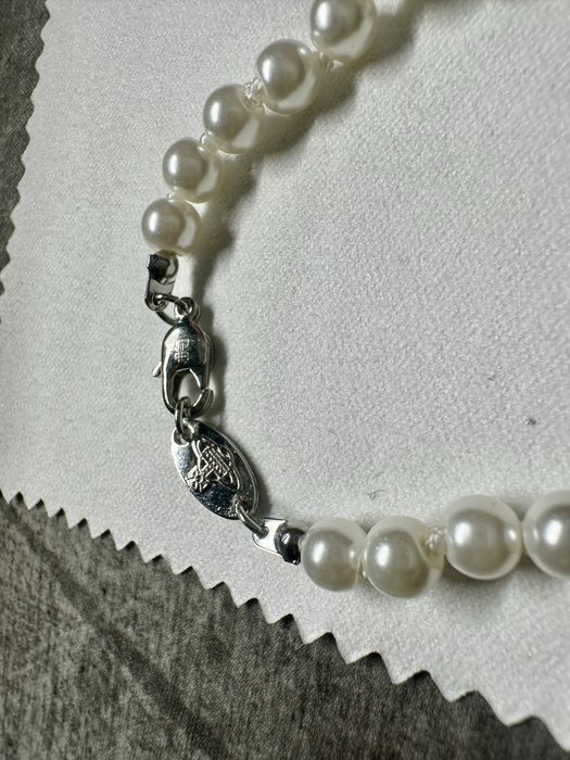 Vivienne WestWood colier cu perle