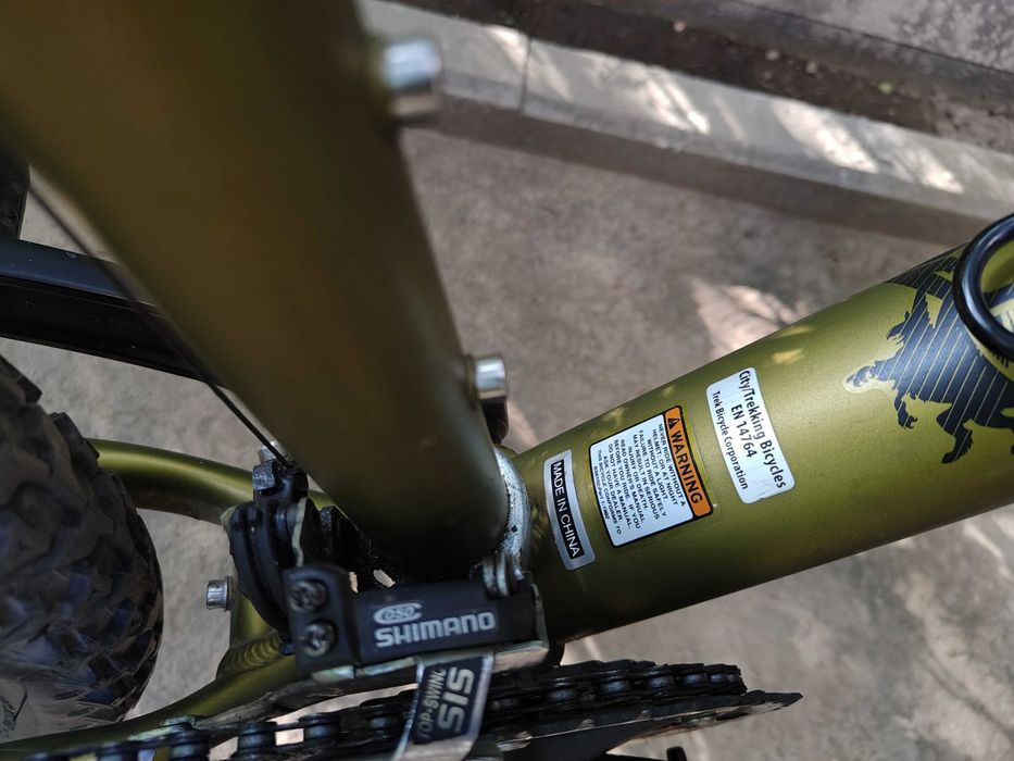 Велосипед Author, Trek, Giant, SCOTT, Cannondale, Centurion, GT, Cube